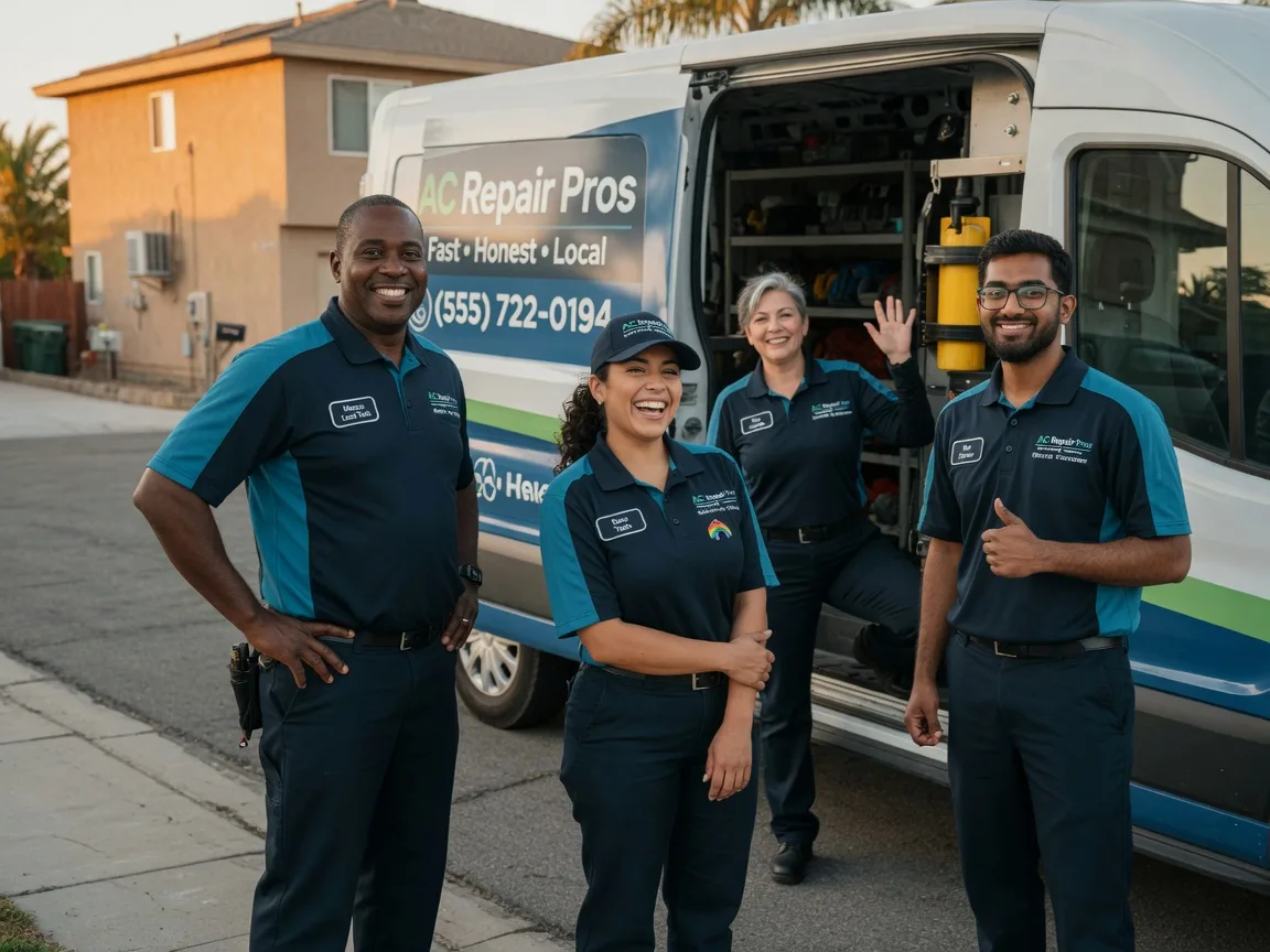 AC Repair company in Darien, WI