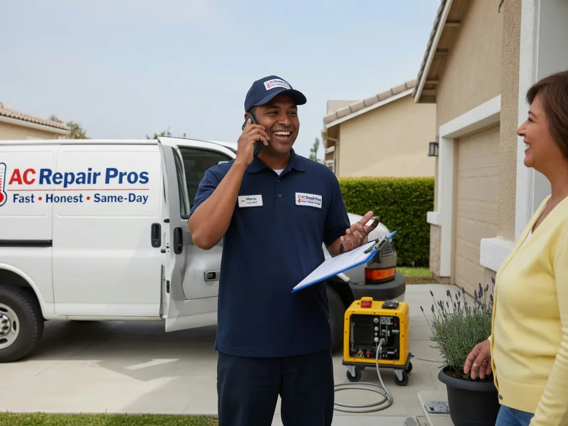 AC Repair Darien, WI FAQs